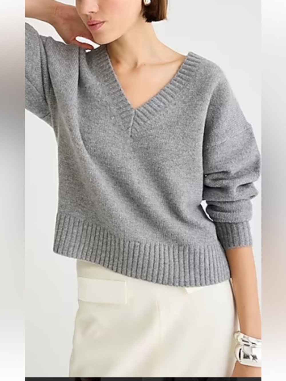 THEORY cashmere sweater